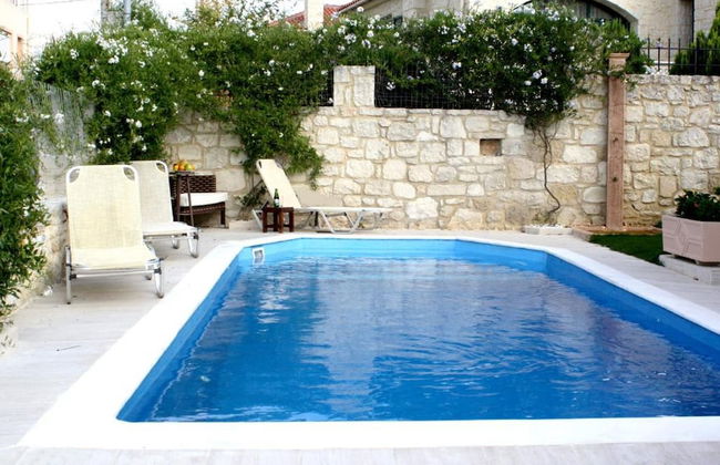 Heraklion Twins House - Private Pool Retreat - Foto 19