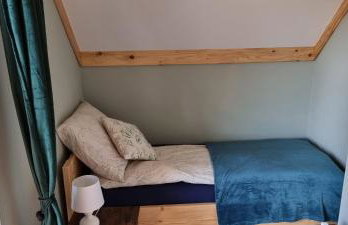 Domki pod lasem Gorce z kominkiem i jacuzzi - Photo 34