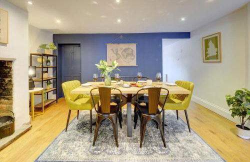 Church Bells House by Spa Town Property - 3 Bedroom Georgian Townhouse in Central Warwick - Foto 14