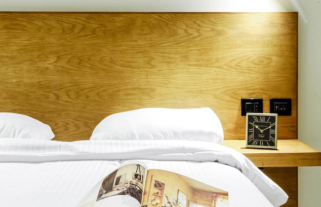 NewCity Suites & Apartments - Foto 17