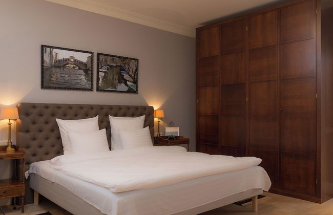 Aparthotel Wooden Villa - Photo 13