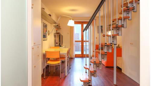 [Casa Quadrifoglio] a 3 minuti dalle piste da sci - Foto 3, locker