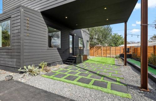 Stylish Austin Stay 3BR 2BA Pet-Friendly - Foto 36