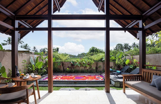 Santris Villa by GenuineHost - Foto 17