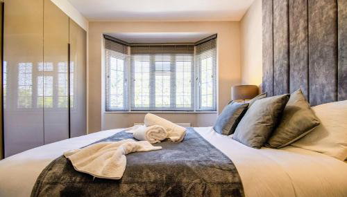 Stylish 3 Bed Apartment Sleeps 6 - Foto 2