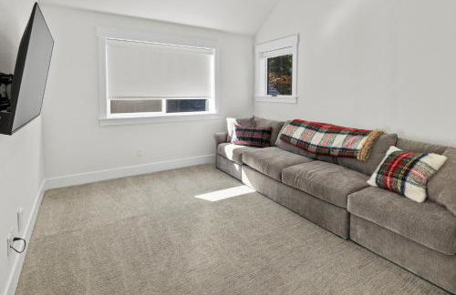 Wildwood Cabin at Suncadia- Hot Tub, Firepit, BBQ, Gourmet Kitchen, Fireplace, Smart TVs, Hi-speed Wi-Fi, Secluded - Foto 31