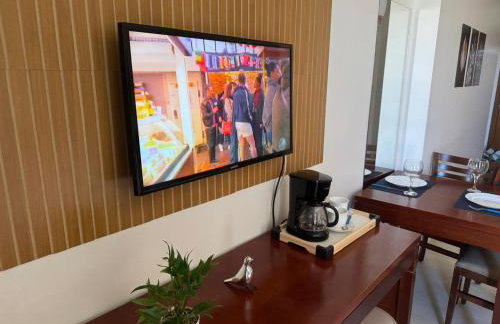 Flat Prince América 603 - Cozinha Completa - Vizinho ao Salvador Shopping - Estrutura de Hotel - Foto 10