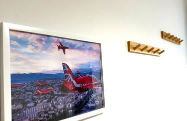 Cosy Lincoln Home Sleeps 6 with Parking - Foto 16