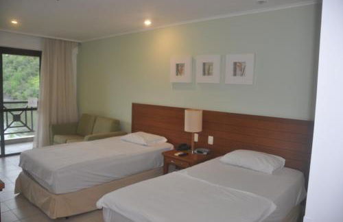 Flat em Resort com vista para o Mar! - Foto 23