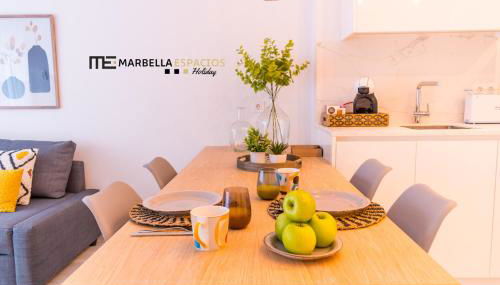 CENTRICO APARTAMENTO EN SEGUNDA LÍNEA DE PLAYA, PARKING, WIFI 609 - Foto 5