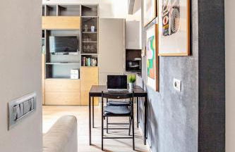 Appartamento Design - Vicino Centro Monza - Fast Wifi - Parcheggio - Foto 10