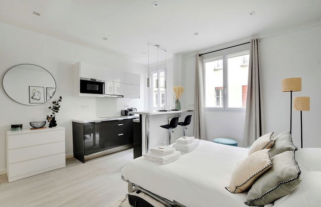 Magnificent Studio - 2P - Ternes/arc de Triomphe - Photo 4