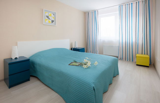 Apartment Etazhydaily Ilyich-Kuznetsov - Photo 21