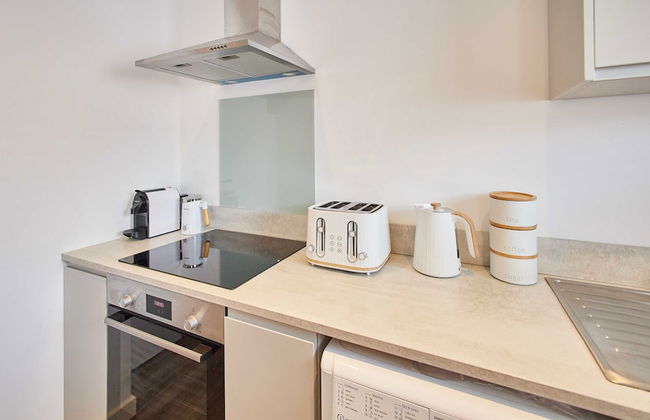 Host Stay Apartment 6 Lindsay House - Foto 13