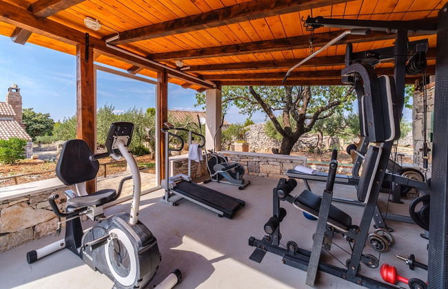 Holiday Home for up to 7 Pool Countryside by sea - Foto 38