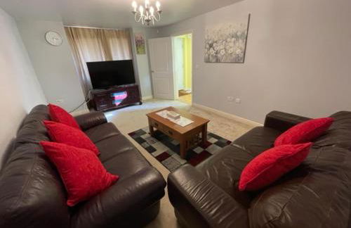 Holiday Home In Cardiff, Sleeps 8 - Foto 7