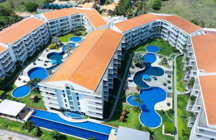 Hospede-se Perto do Beach Park - Conforto e Lazer Garantidos! Solarium Residence - Foto 18