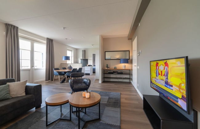 Design Apartment in Zeeland With its own Wellness - Photo 56