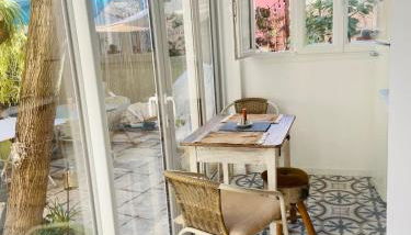 Studio indépendant et son patio - Foto 2