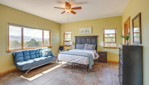 Hunt, Fish and Explore Mtn-View Home in Hotchkiss - Foto 3