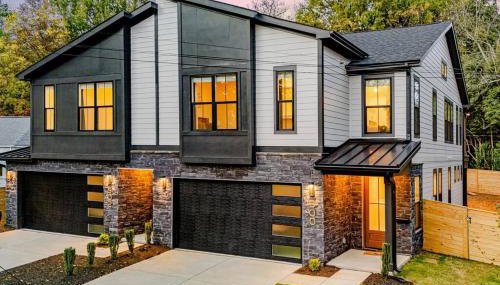 Modern 4BR Retreat in Uptown! - Foto 4