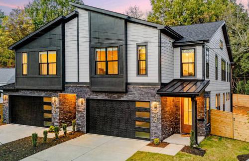 Modern 4BR Retreat in Uptown! - Foto 4