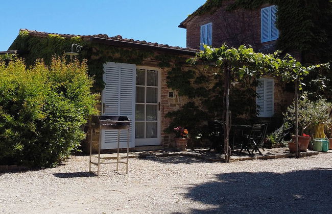 Fattoria Santa Vittoria Istrice Apartment - Foto 30