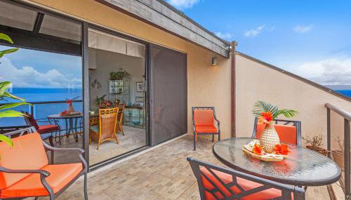 Sands Of Kahana 281 2bed 2ba Penthouse condo - Foto 3