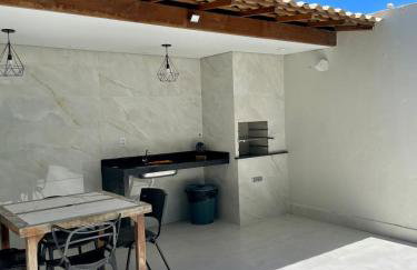 Casa 3 Suítes Climatizadas com vista mar na Enseada Azul Guarapari ES - Foto 9