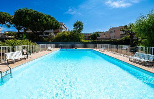 Résidence méditerranée - Beachfront - Sun and Seaview - Pool - Private Parking - Photo 2