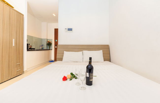 Le Hieu Apartment at Sky Center - Foto 33