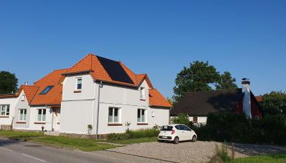 Haus Hinz 3-Zi Fe-Wo an der Ostsee - Foto 1