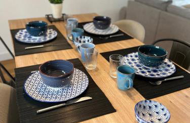 Le Rabelais, superbe appartement en duplex, proche forteresse et monument historique - Foto 5