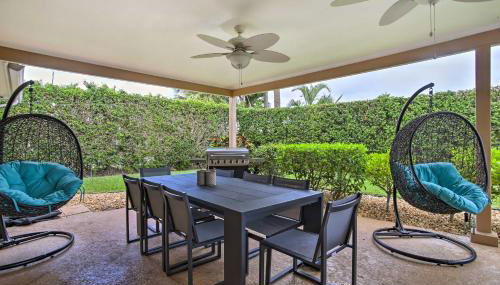 Riviera Beach Vacation Home with Pool Walk to Beach - Foto 3