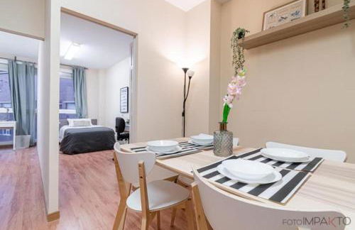 Madrid cozy apartment Vallehermoso - Photo 9