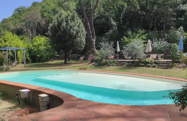 Villa La Ginestra - Photo 22