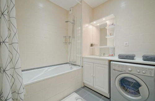 Appartement balcon vue mer - 50m de la plage - Confort et moderne - 70m2 - 4 pers - Foto 14