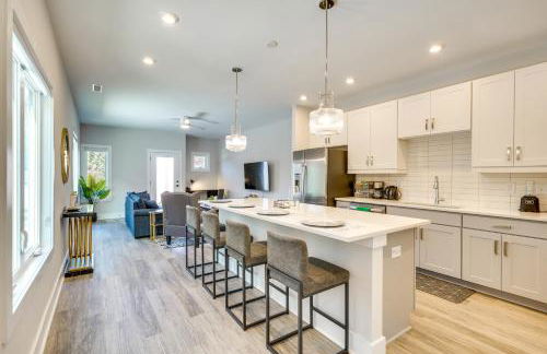 2 Mi to Duke University Townhome in Durham! - Foto 2