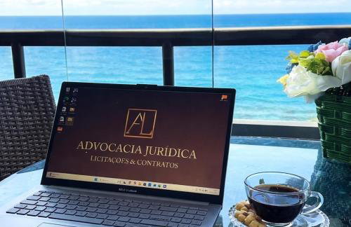 BS Vista Mar 2 Quartos Centro de Convenções - Foto 22