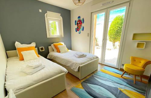 Villa Loubliere - Foto 20