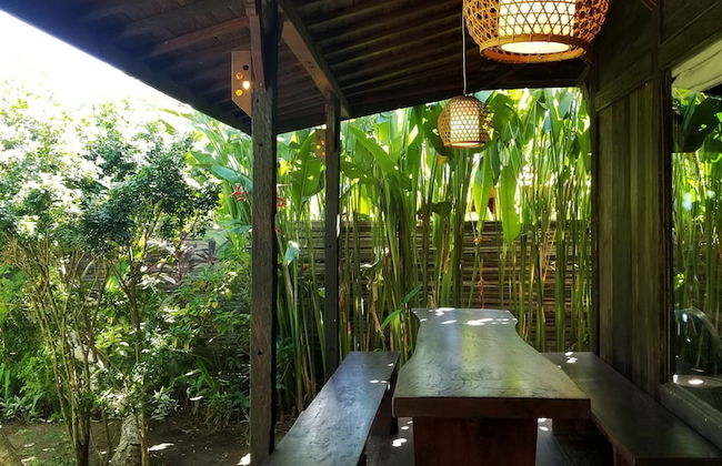 Kampoeng Bamboo - Foto 12