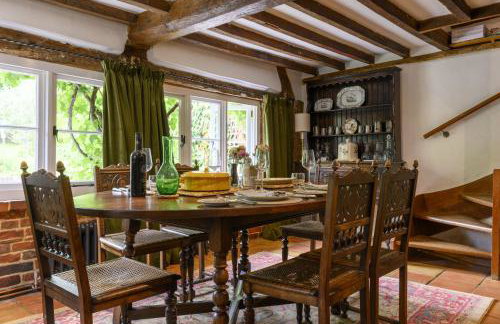 Cruck Cottage - Foto 21