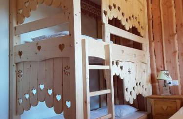 Chalet SPA Le Diamant Nathalie MN La Rouge - Foto 40