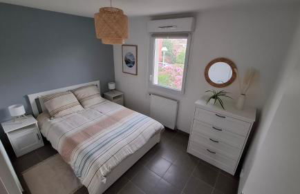 Pleasant 2 bedroom house - 2 parking spaces - Foto 6