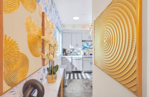 J - Lovely 2BR by Universal - Patio with Grill & Parking - FIFA World Cup SoFi - Foto 38