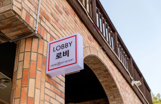 Homefourest Resort Geoje - Foto 1