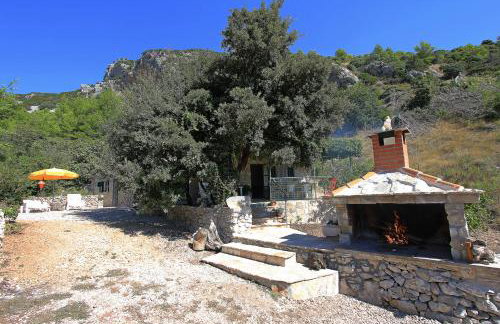 Secluded fisherman's cottage Cove Velo Zvirje, Brac - 11034 - Photo 9