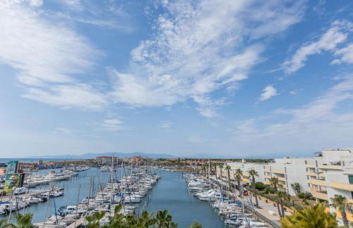 Le Prestigieux Accès direct Port et Plage - Photo 14