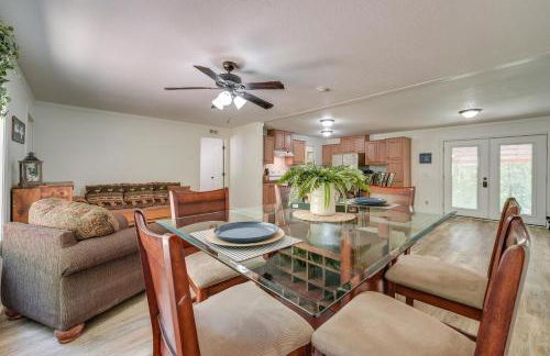 Fire Pit and Stunning Lake Views Shell Knob Home! - Foto 10