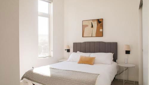 Modern Studio Apt with Rooftop, Gym, and Parking - Foto 5